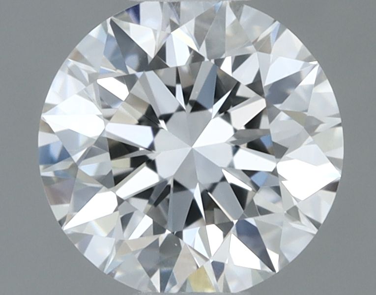0.57 ct Round diamond