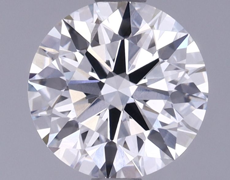 1.17 ct. round Lab Grown Diamond front image