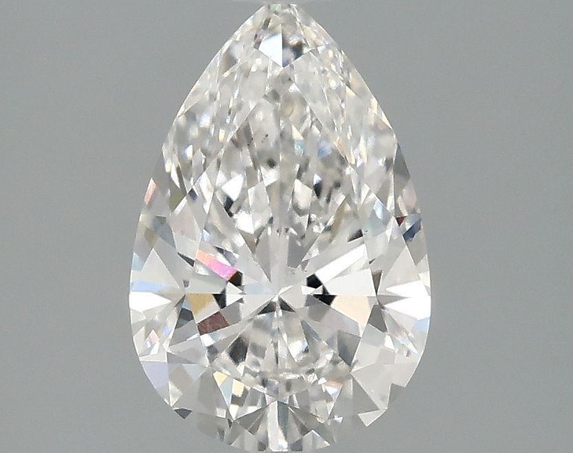 1.53 ct. pear Lab Grown Diamond front image