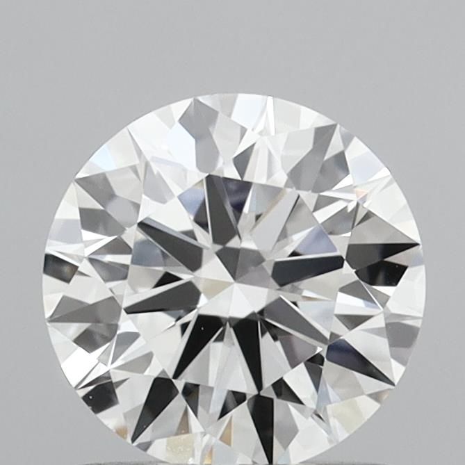 1.04 ct. round Lab Grown Diamond front image