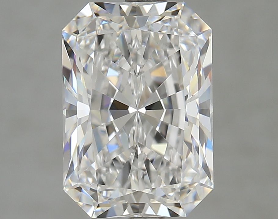 3.04 ct. radiant Lab Grown Diamond front image