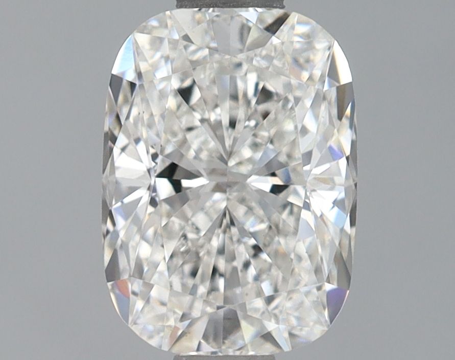 1.11 ct lab-grown Cushion brilliant Diamond