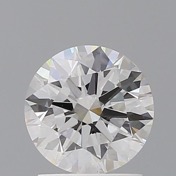 1.53 ct. round Lab Grown Diamond front image