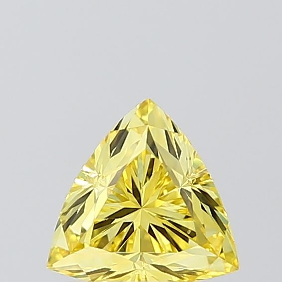 1.03 ct lab-grown Triangular Diamond