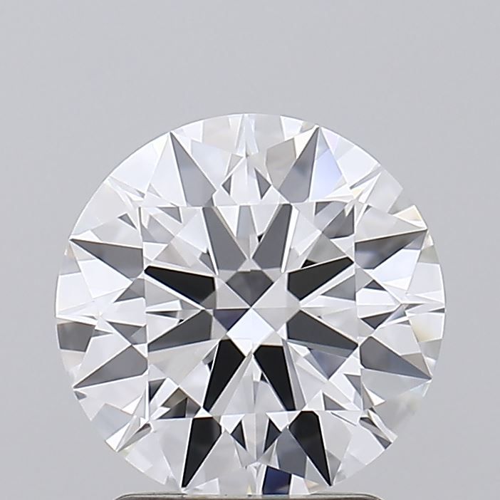 1.91 ct. round Lab Grown Diamond front image
