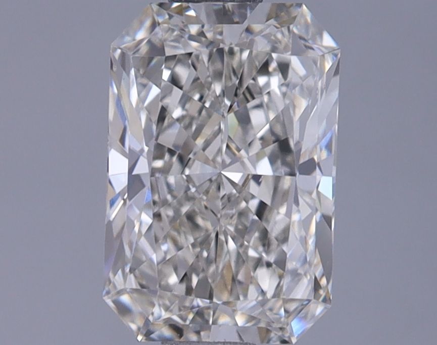 1.18 ct. radiant Lab Grown Diamond front image