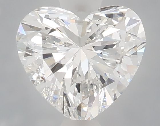 1.02 ct lab-grown Heart Diamond