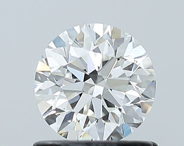 0.70 ct Round diamond
