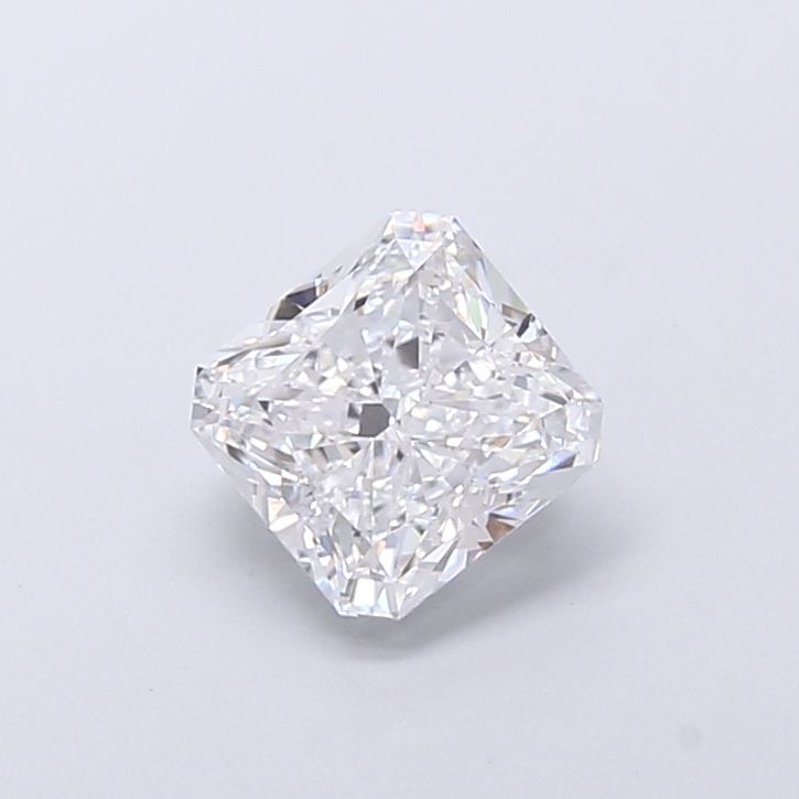 2.09 ct lab-grown Square radiant Diamond