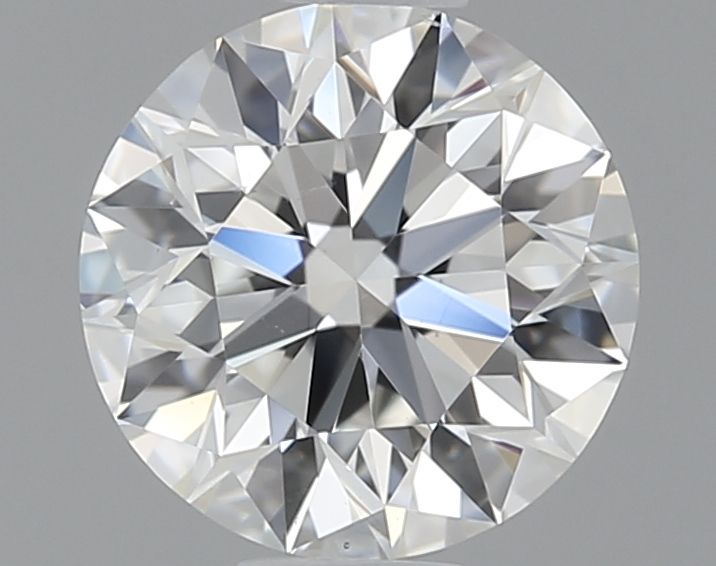 0.70 ct Round diamond