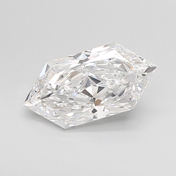 1.64 ct lab-grown Hexagonal Diamond