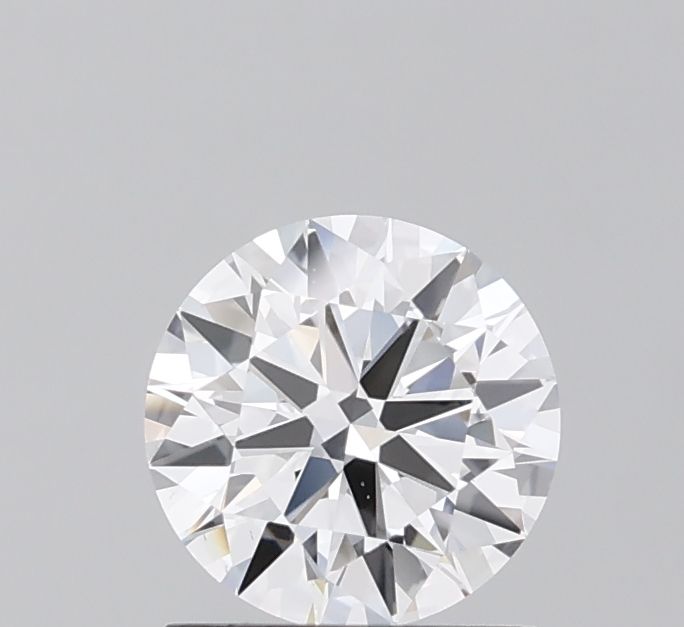 1.04 ct. round Lab Grown Diamond front image