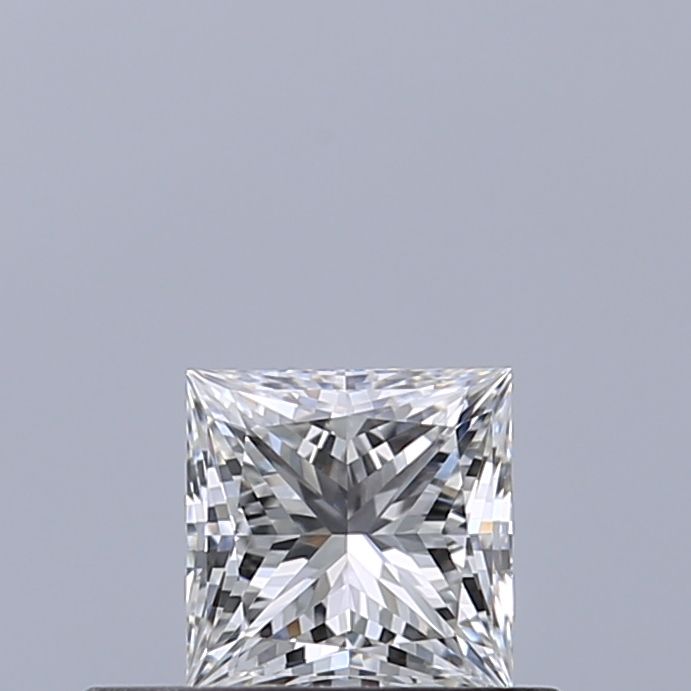 0.37 ct Princess diamond