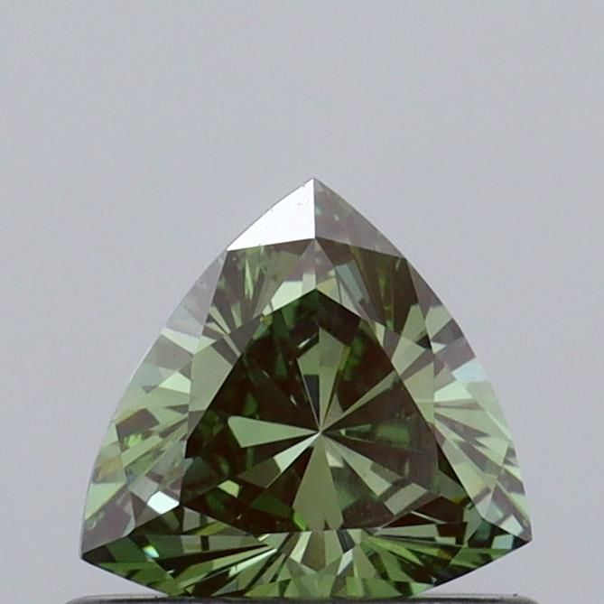 0.44 ct lab-grown Triangular Diamond
