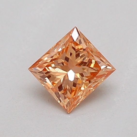 0.25ct Princess diamond