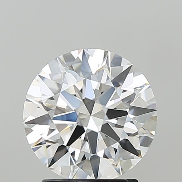 2.07 ct. round Lab Grown Diamond front image