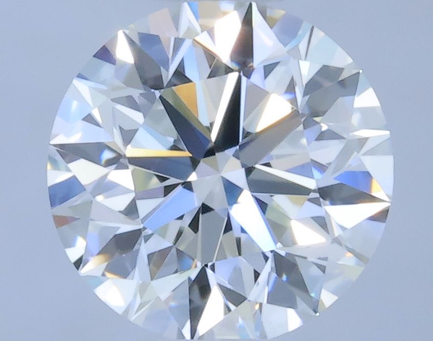 0.62 ct Round diamond