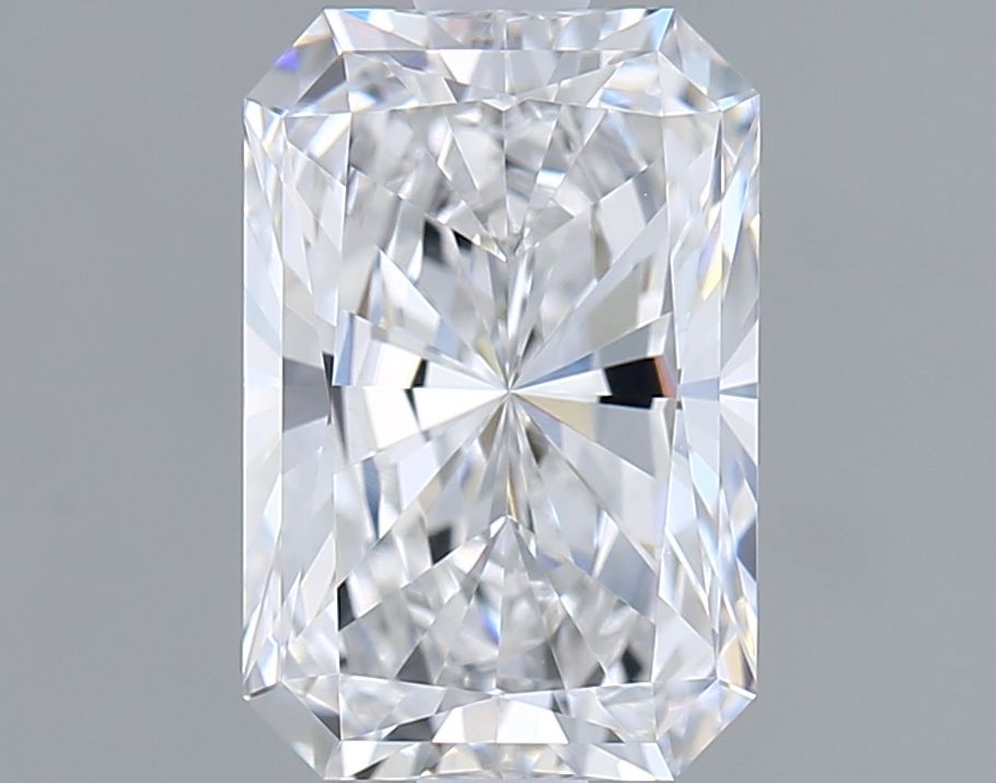 1.57 ct. radiant Lab Grown Diamond front image