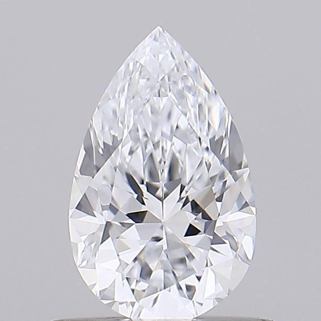 0.54 ct. pear Lab Grown Diamond front image