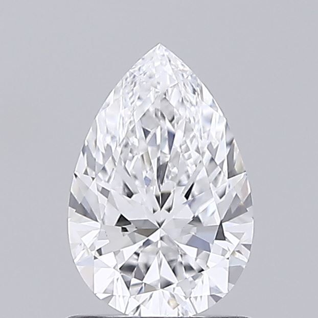 1.00 ct. pear Lab Grown Diamond front image