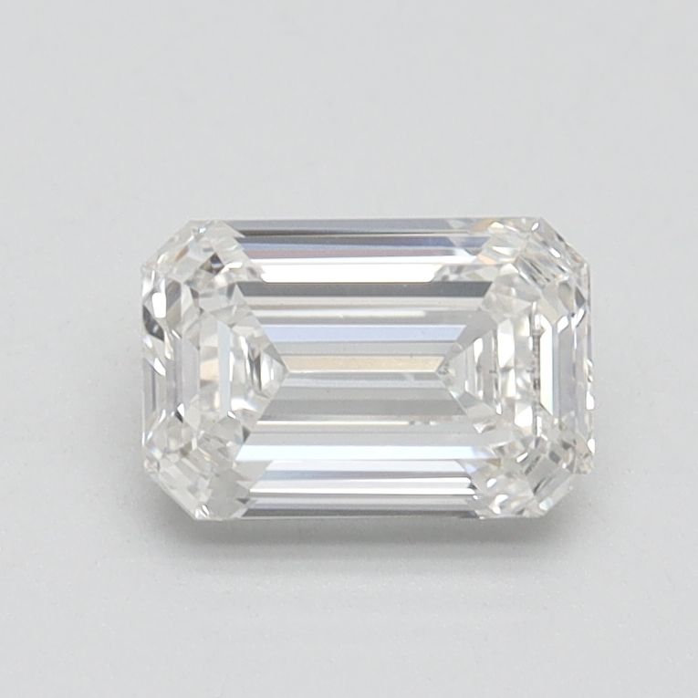 0.90 ct Emerald diamond