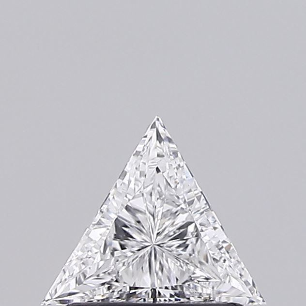0.56 ct lab-grown Triangular Diamond
