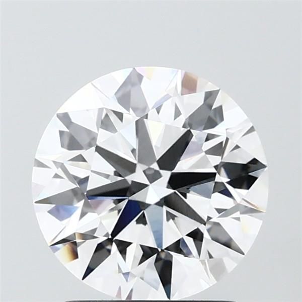 2.01 ct. round Lab Grown Diamond front image