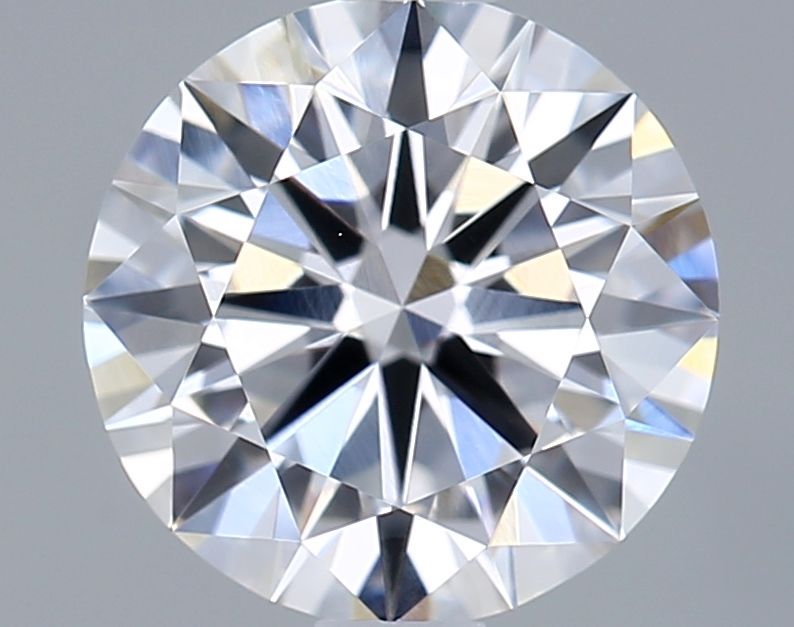 1.01 ct. round Lab Grown Diamond front image