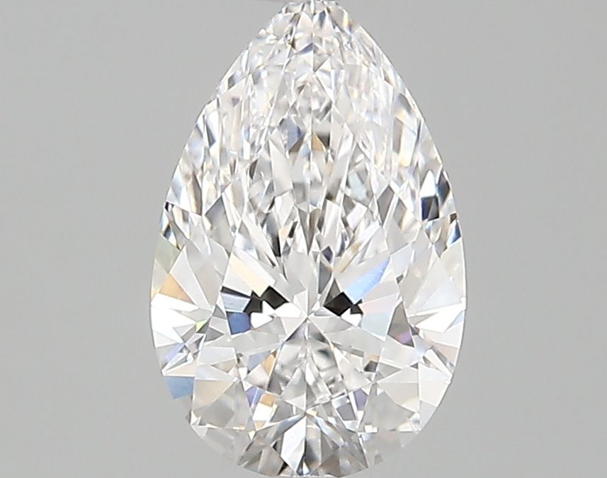 1.48 ct. pear Lab Grown Diamond front image