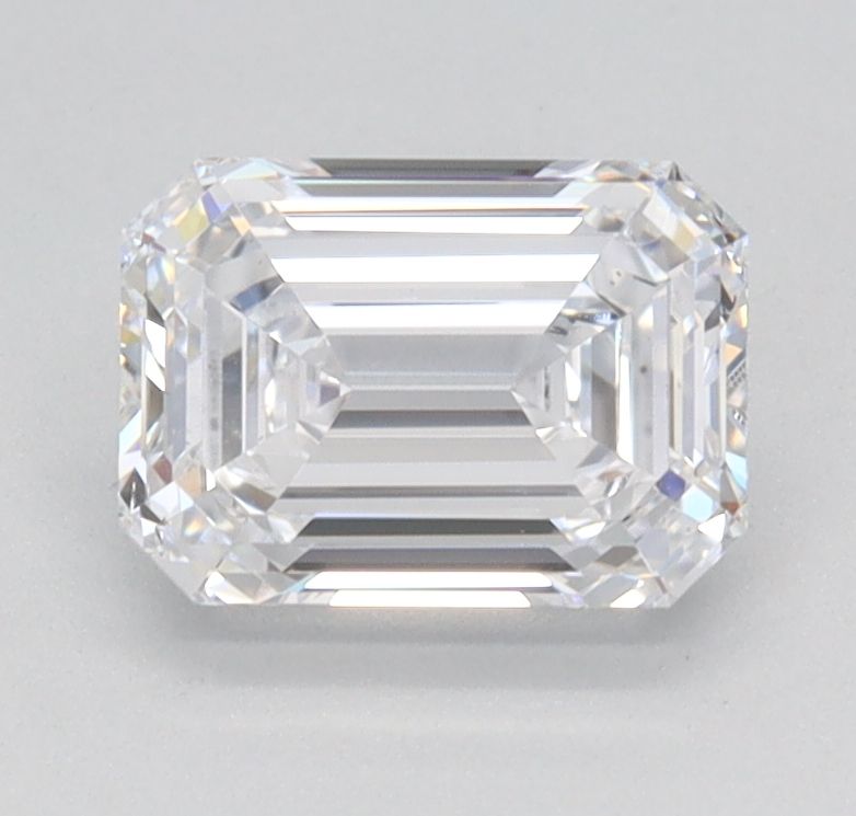 1.02 ct. emerald Lab Grown Diamond front image