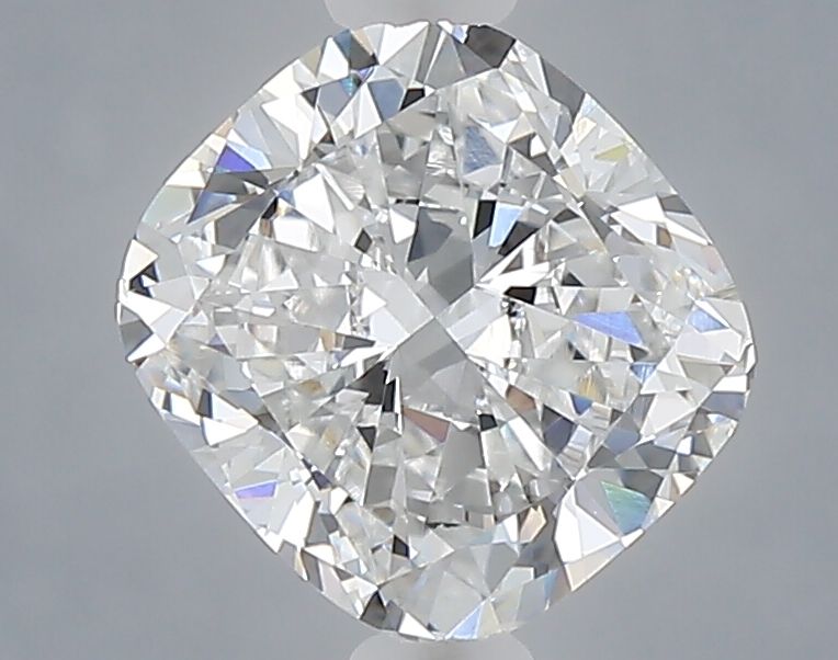 1.56 ct lab-grown Cushion modified Diamond