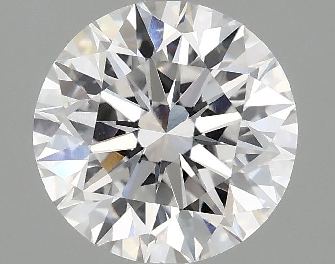 2.04 ct. round Lab Grown Diamond front image