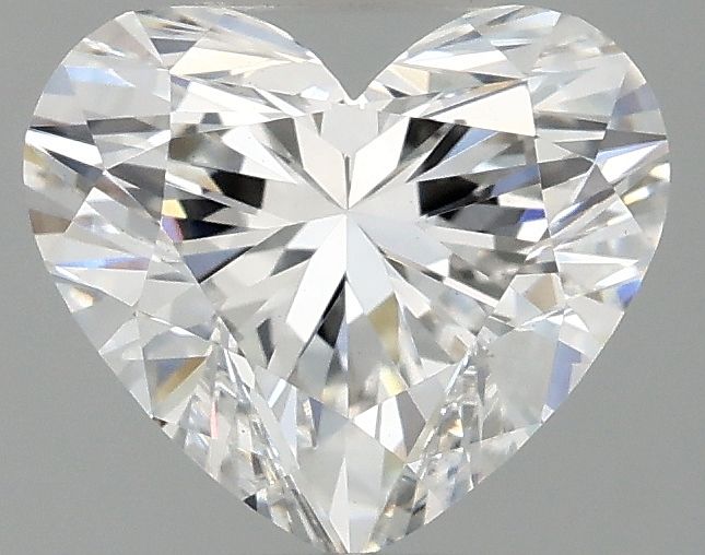 1.97 ct. heart Lab Grown Diamond front image