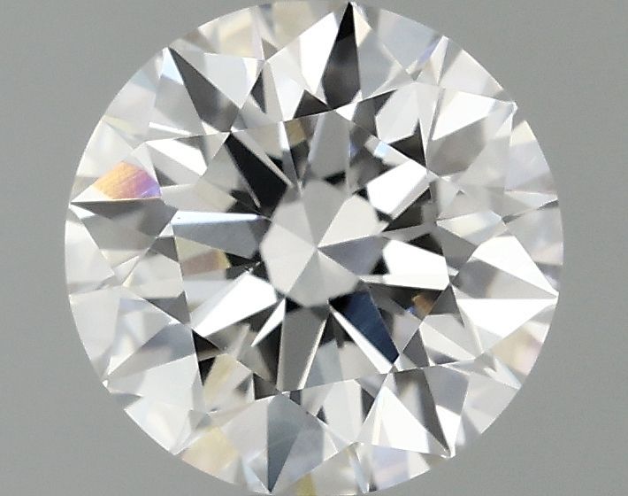 1.06 ct. round Lab Grown Diamond front image