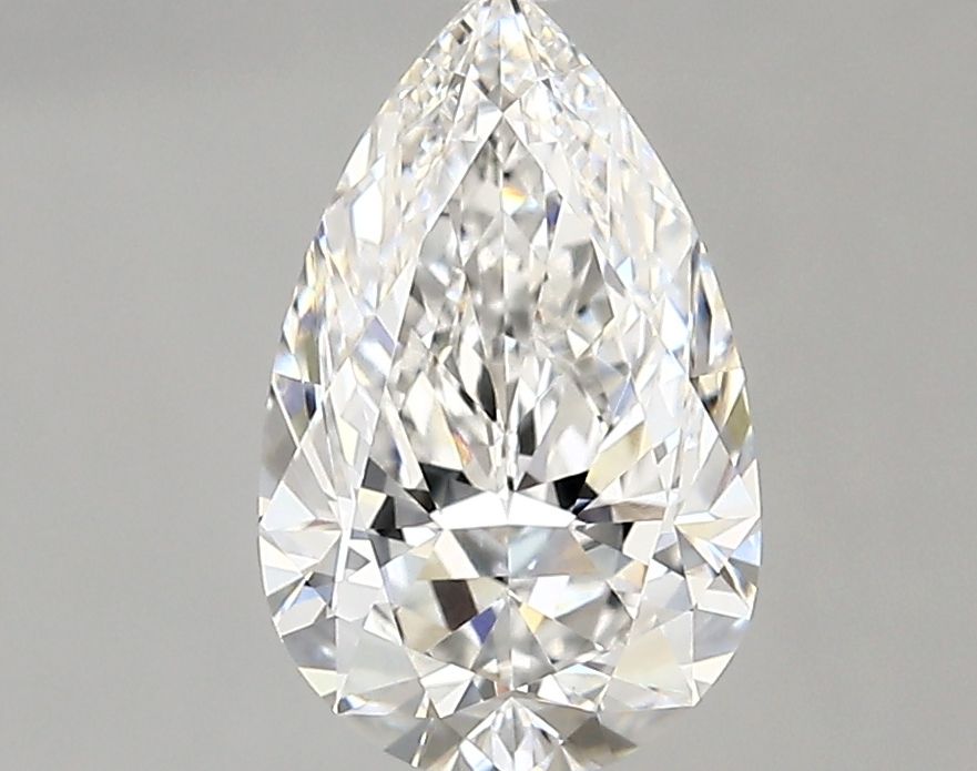 1.62 ct. pear Lab Grown Diamond front image