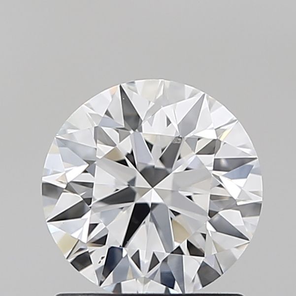 1.02 ct. round Lab Grown Diamond front image