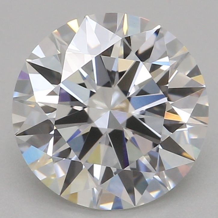 1.59 ct. round Lab Grown Diamond front image