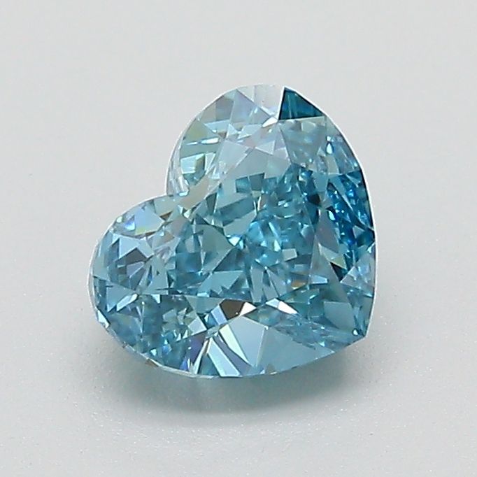 1.04 ct Heart diamond