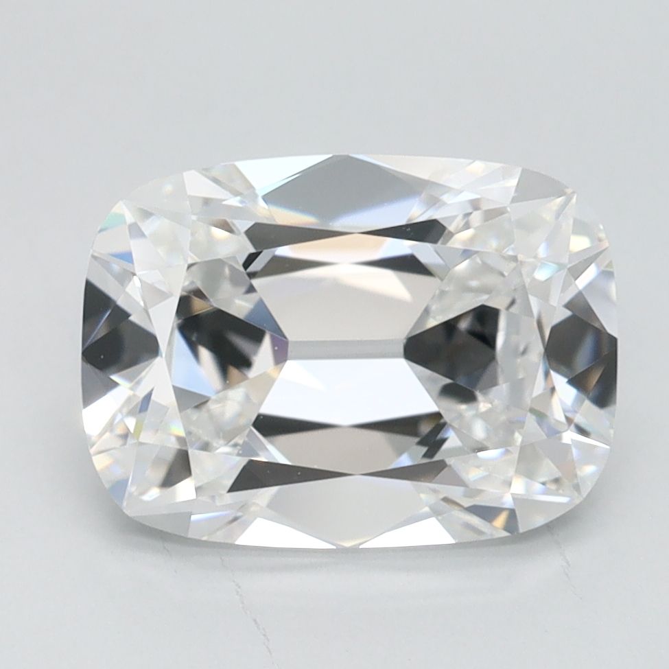 2.11 ct. cushion Lab Grown Diamond front image