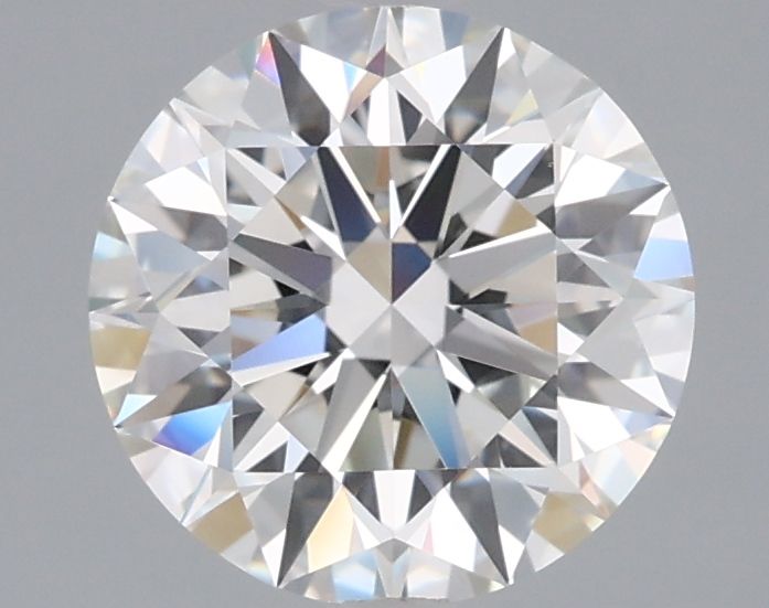 2.09 ct. round Lab Grown Diamond front image
