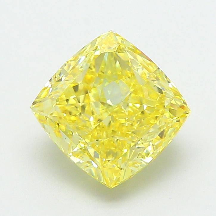 2.52 ct Cushion Modified diamond