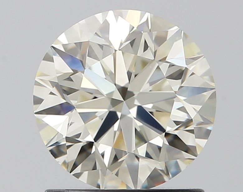1.22 ct Round diamond