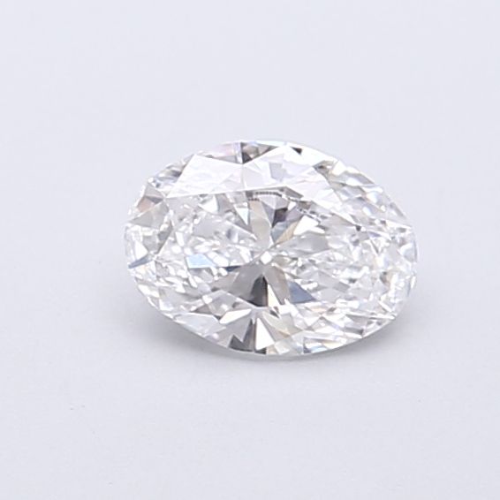 0.39 ct lab-grown Oval Diamond