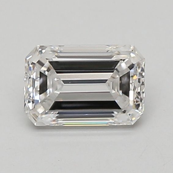 0.94 ct. emerald Lab Grown Diamond front image