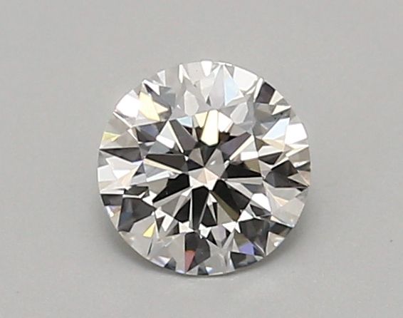 0.74 ct. round Lab Grown Diamond front image