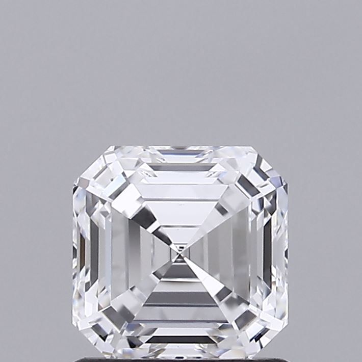 1.09 ct lab-grown Square emerald Diamond