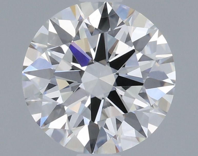 1.55 ct. round Lab Grown Diamond front image
