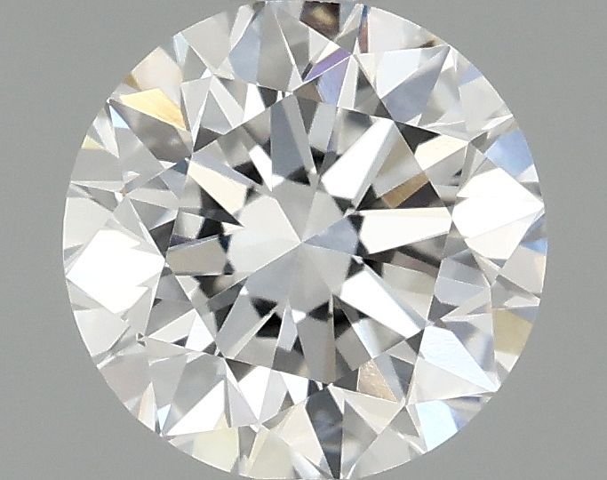 0.99 ct. round Lab Grown Diamond front image