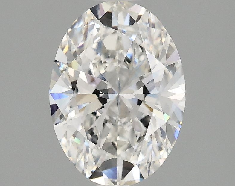 1.56 ct Oval diamond
