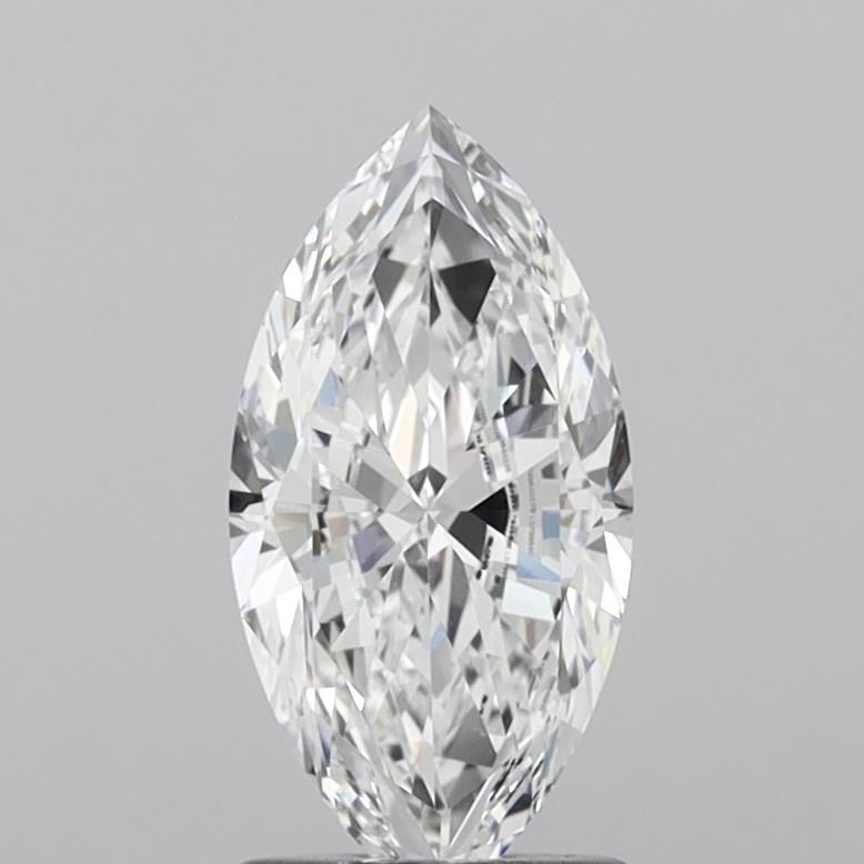 2.03 ct. marquise Lab Grown Diamond front image